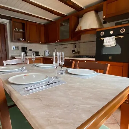 Casa Greta Appartement