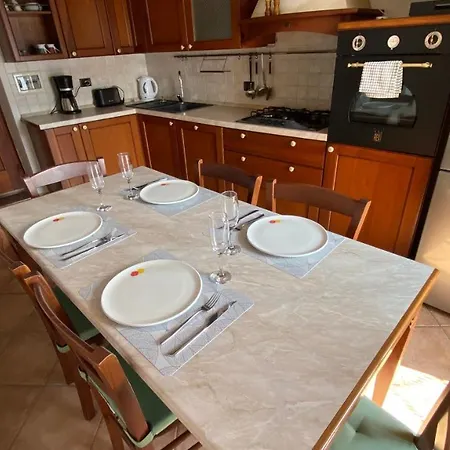 Apartamento Casa Greta *