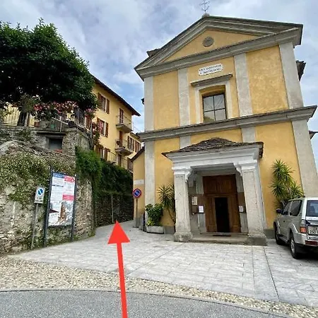 Apartamento Casa Greta San Bartolomeo (Verbano-Cusio-Ossola)