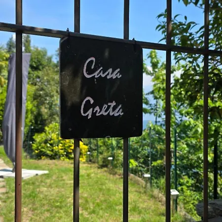 Casa Greta Апартаменты *