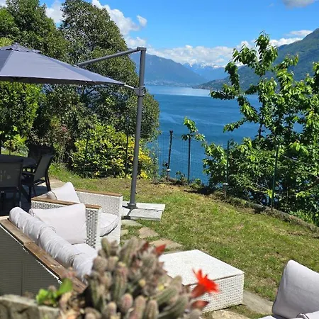 Апартаменты Casa Greta San Bartolomeo (Verbano-Cusio-Ossola)