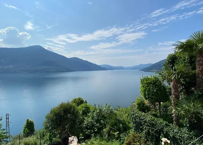 Casa Greta San Bartolomeo (Verbano-Cusio-Ossola)