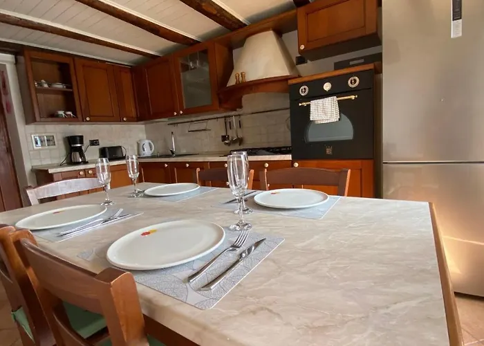 Casa Greta San Bartolomeo (Verbano-Cusio-Ossola)