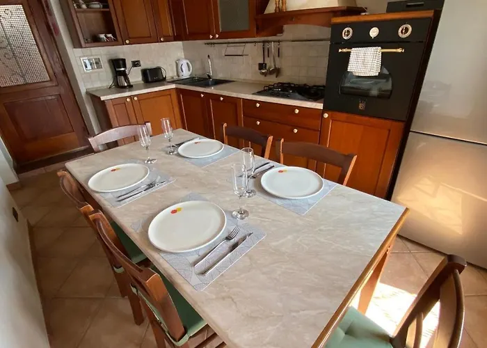 Apartament Casa Greta *