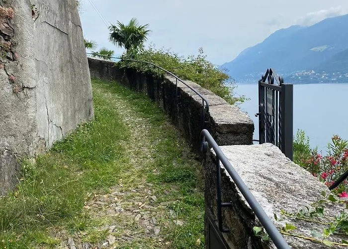 Casa Greta * San Bartolomeo (Verbano-Cusio-Ossola)