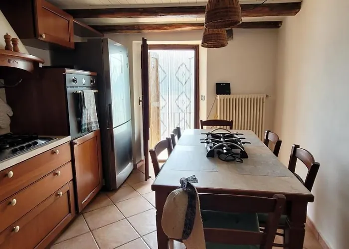 아파트 Casa Greta San Bartolomeo (Verbano-Cusio-Ossola)