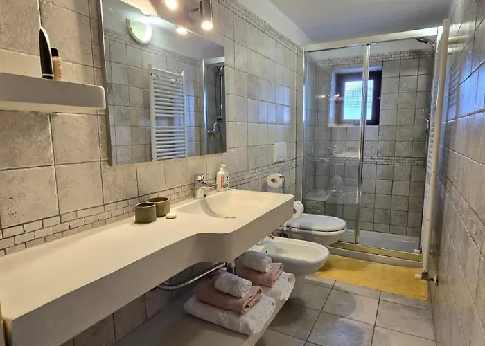 Apartament Casa Greta San Bartolomeo (Verbano-Cusio-Ossola)