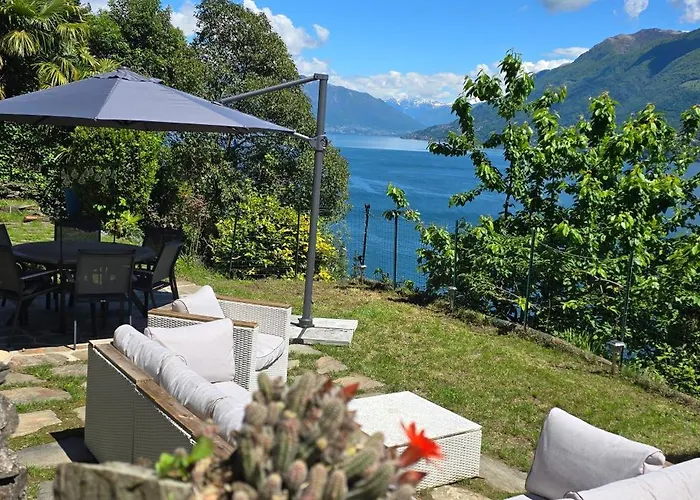 Apartament Casa Greta San Bartolomeo (Verbano-Cusio-Ossola)