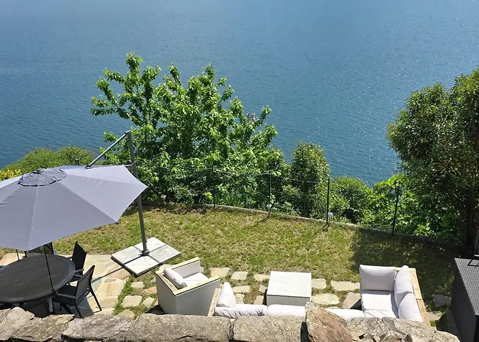 Casa Greta San Bartolomeo (Verbano-Cusio-Ossola)